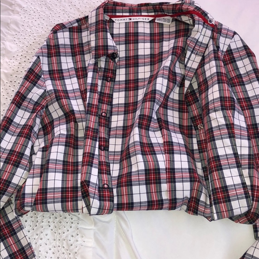 Tommy Hilfiger Flannel